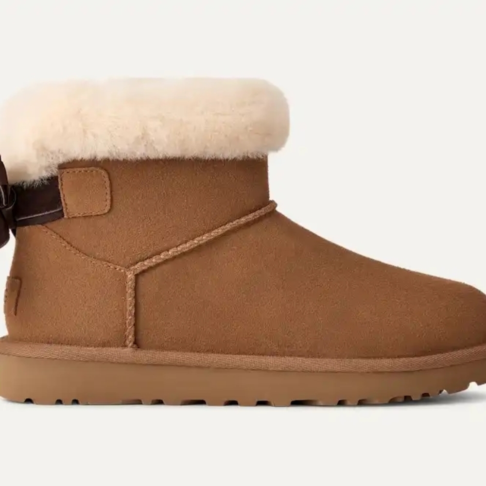 UGG Mini Bailey Mixed Bow